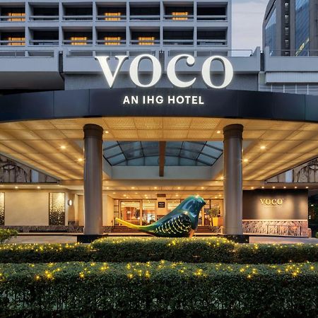 Voco Orchard Singapore By Ihg מראה חיצוני תמונה Voco An Ihg Hotel, Hong Kong