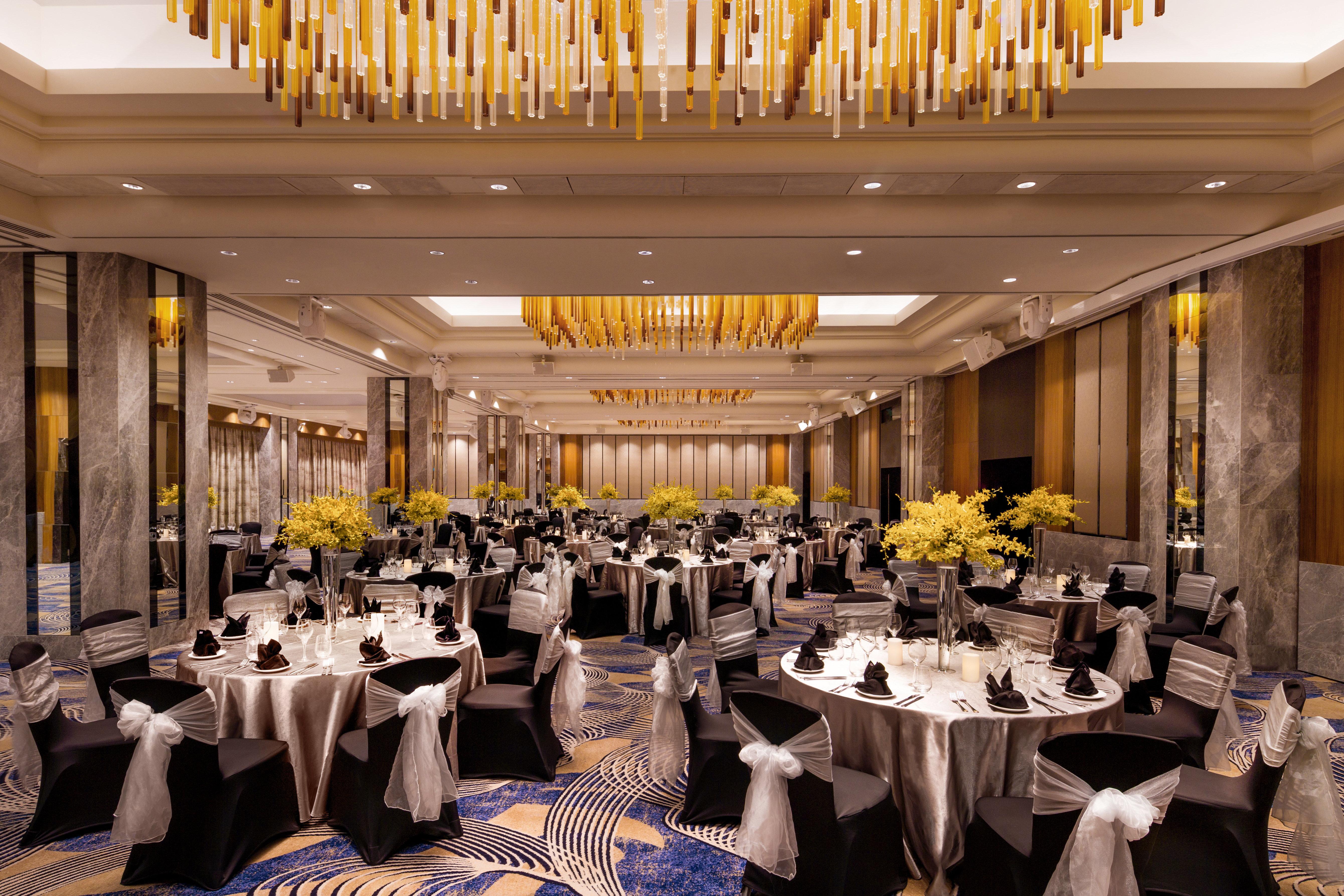 Voco Orchard Singapore By Ihg מראה חיצוני תמונה The Grand Ballroom
