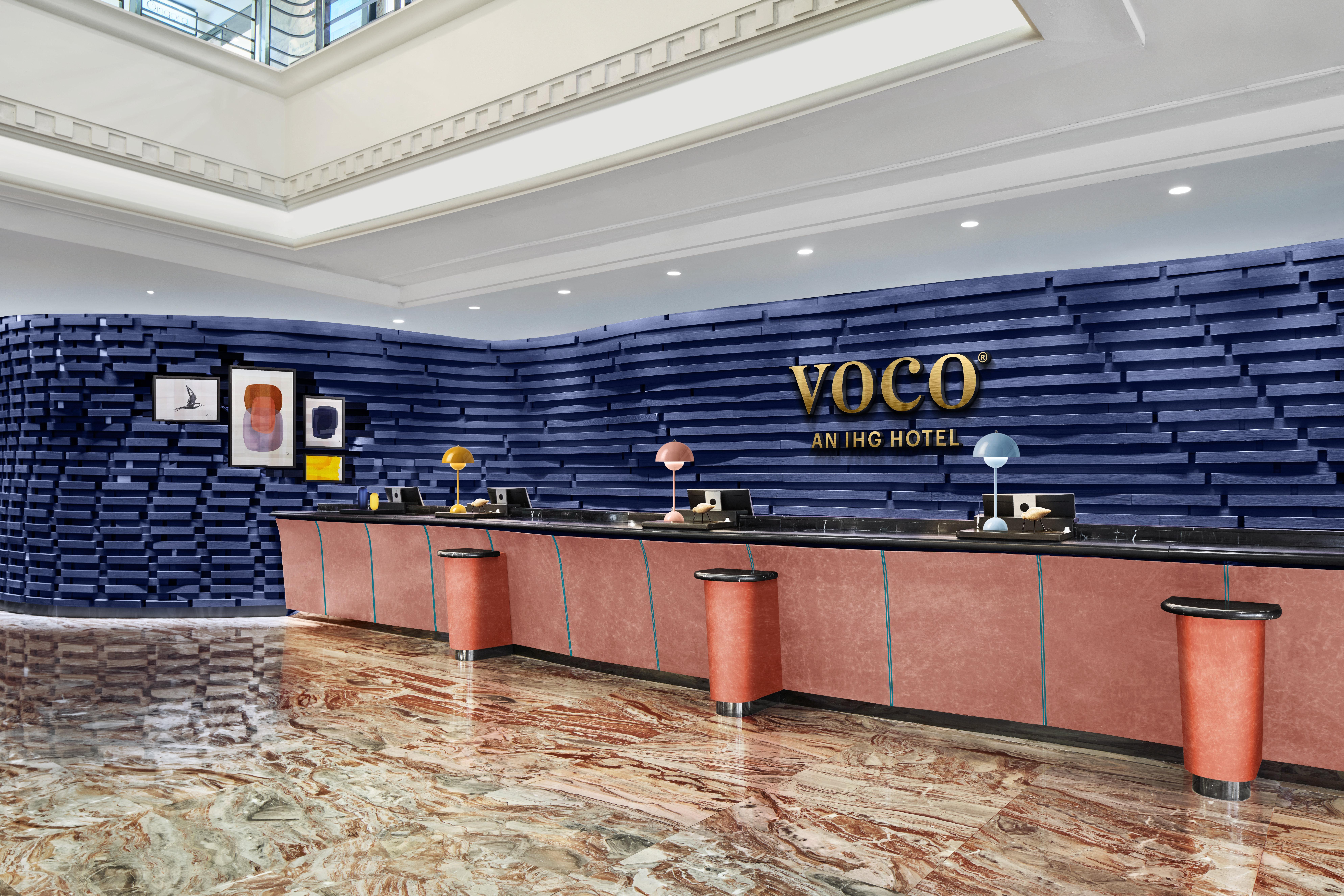 Voco Orchard Singapore By Ihg מראה חיצוני תמונה