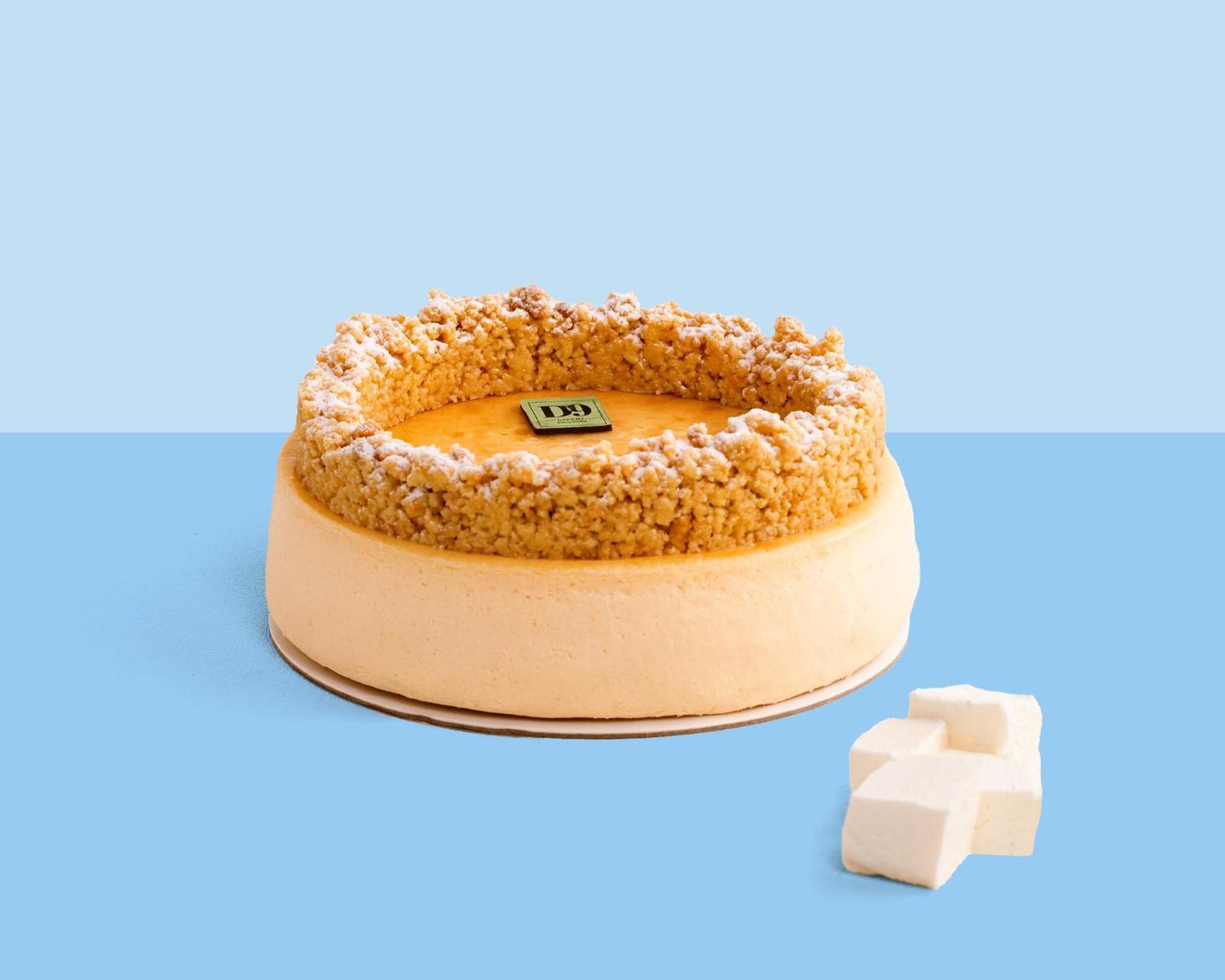 Voco Orchard Singapore By Ihg מראה חיצוני תמונה A cheesecake
