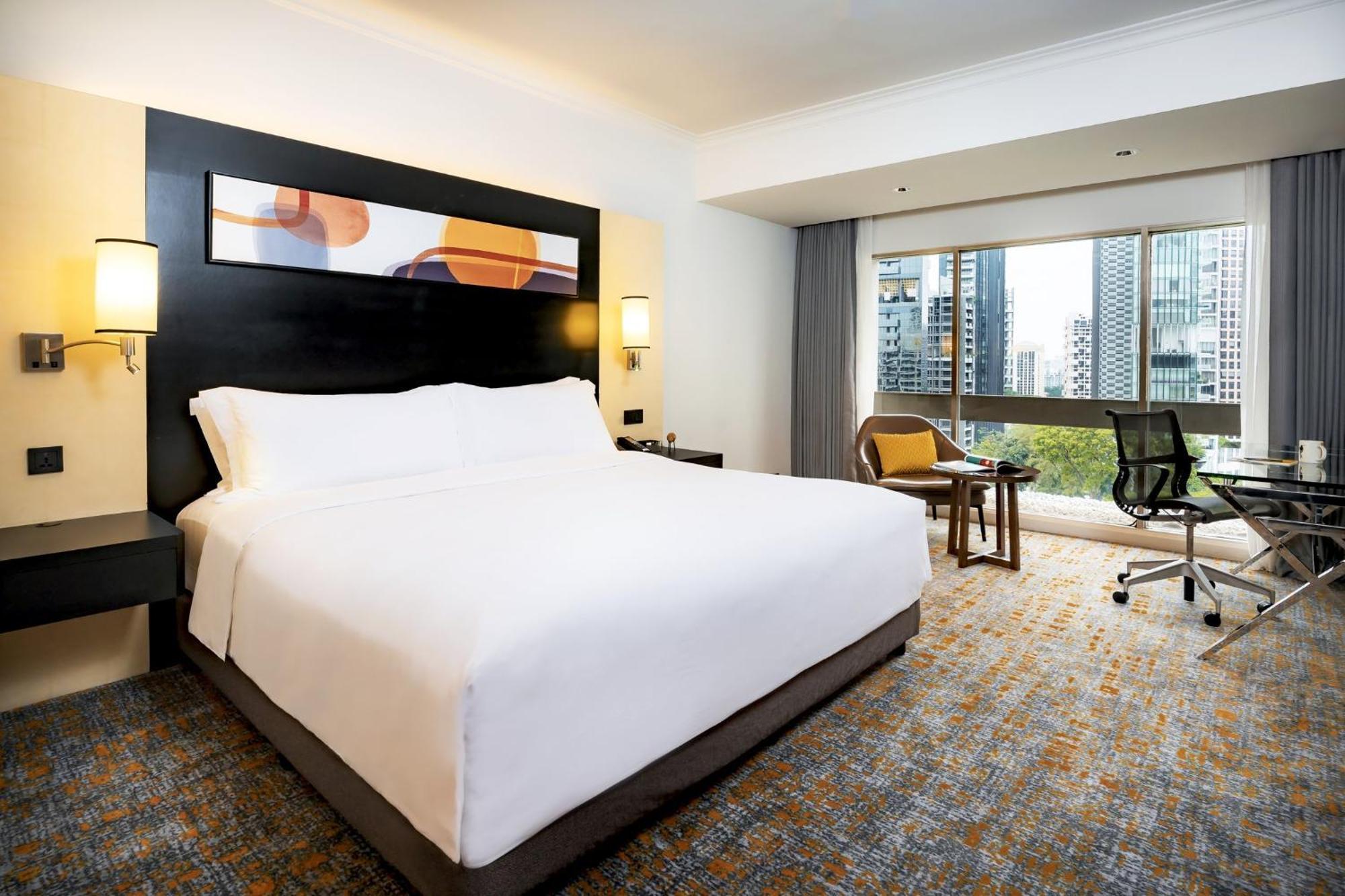 Voco Orchard Singapore By Ihg מראה חיצוני תמונה