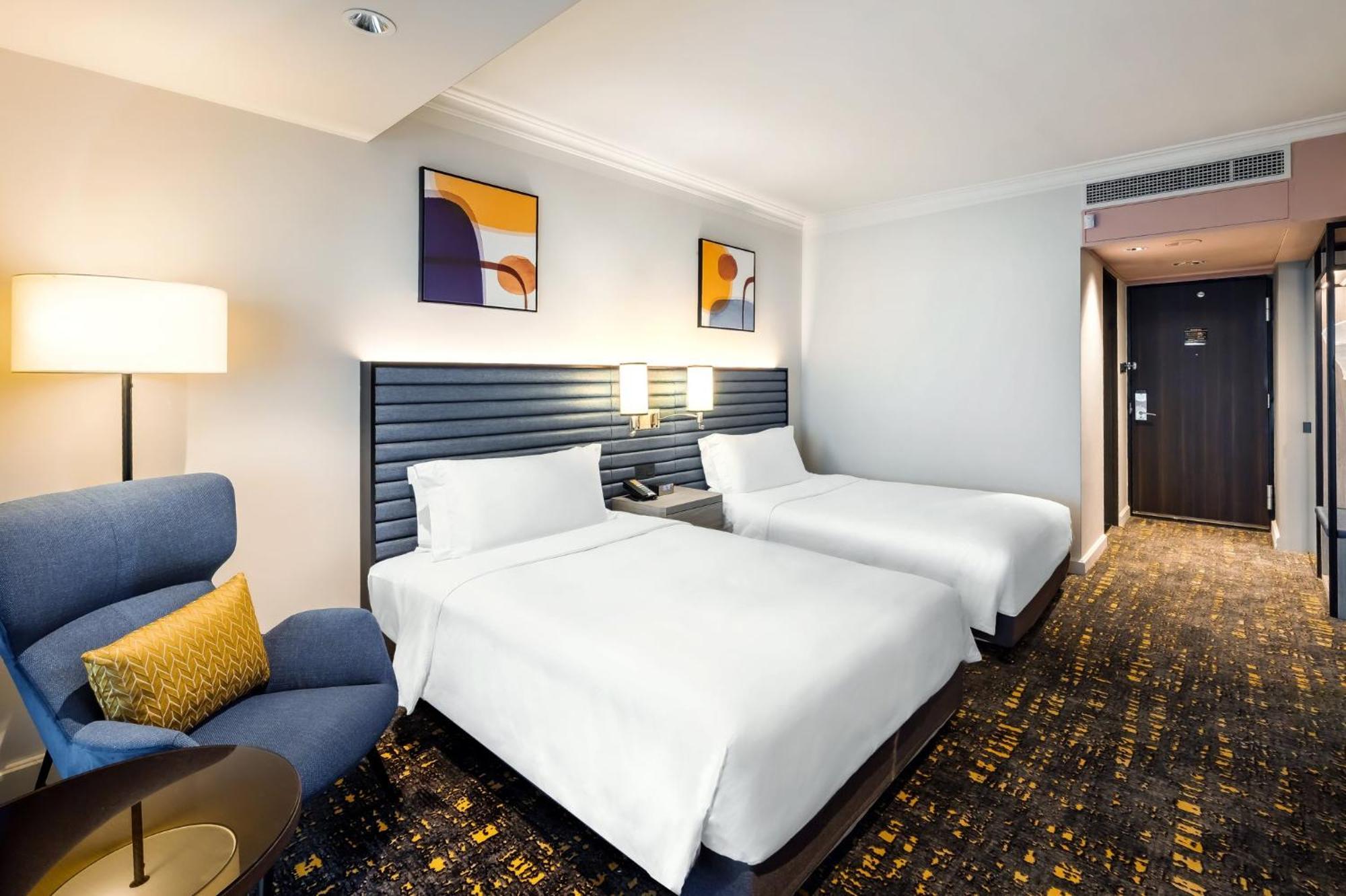 Voco Orchard Singapore By Ihg מראה חיצוני תמונה