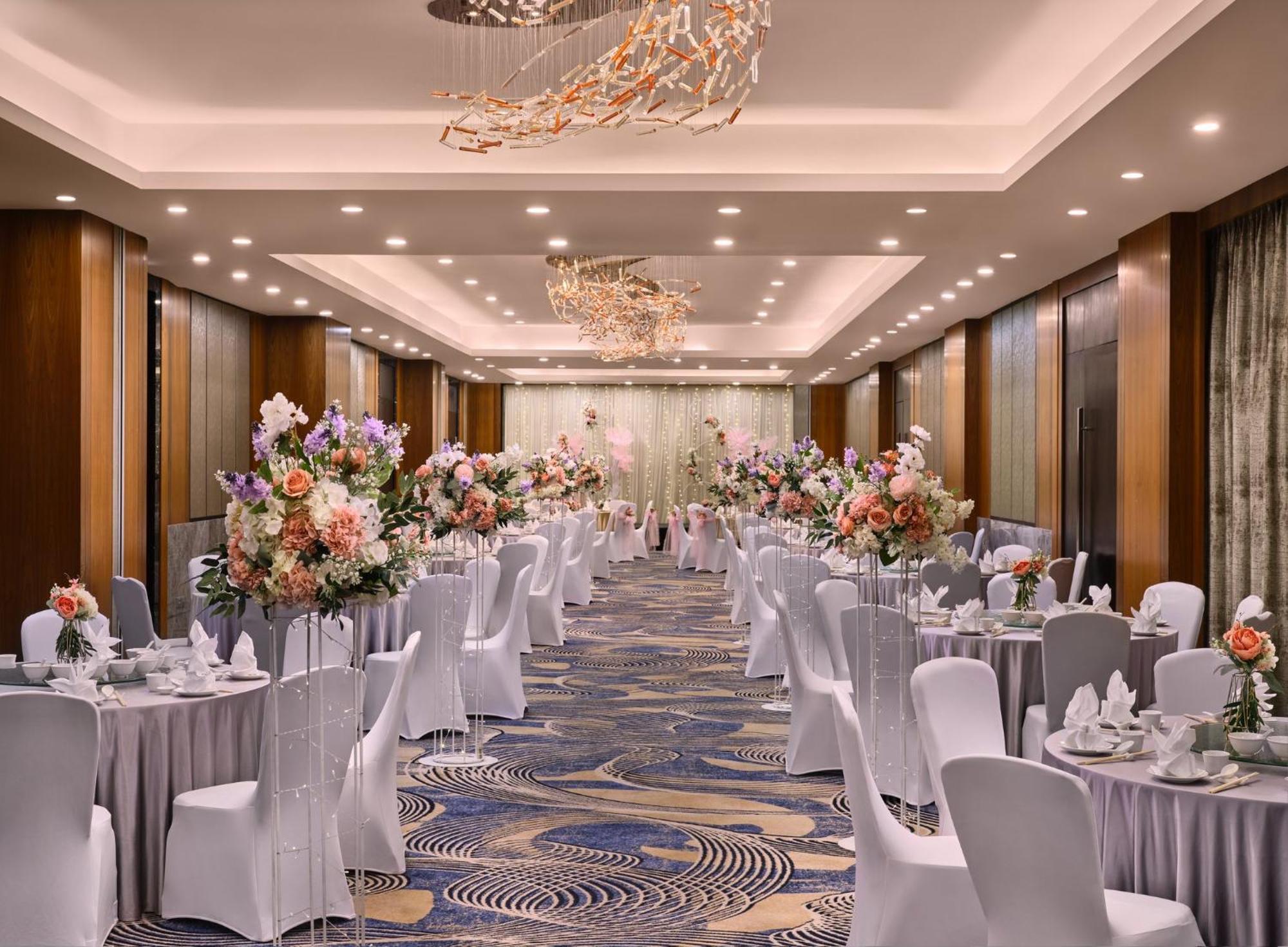 Voco Orchard Singapore By Ihg מראה חיצוני תמונה The Grand Ballroom
